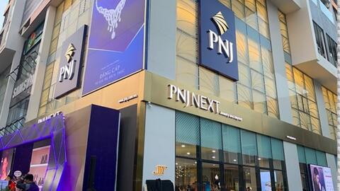 PNJ sắp phát hành hơn 3,3 triệu cổ phiếu ESOP