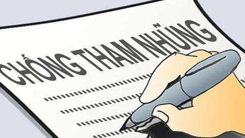 Đề xuất chi mua tin phòng chống tham nhũng tối đa 50 triệu đồng/tin