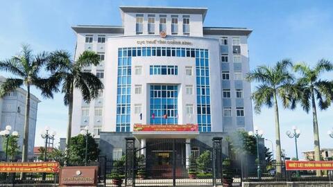 Quảng Bình bêu tên doanh nghiệp nợ thuế, có những tên tuổi nổi tiếng