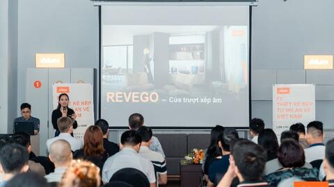 Cùng Blum khám phá 6 xu hướng thiết kế bếp năm 2024