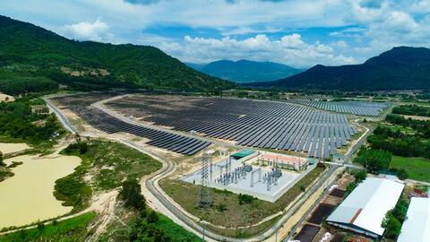 DN đứng sau dự án điện sạch duy nhất ở Việt Nam được chọn cung cấp tín chỉ carbon cho Olympic Paris 2024