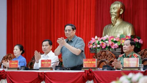 Nỗ lực phấn đấu thực hiện thắng lợi mục tiêu, nhiệm vụ năm 2024