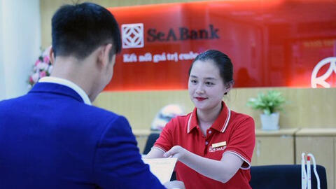 SeABank đạt lợi nhuận hơn 3.238 tỷ đồng trong 6 tháng đầu năm, CASA tăng mạnh