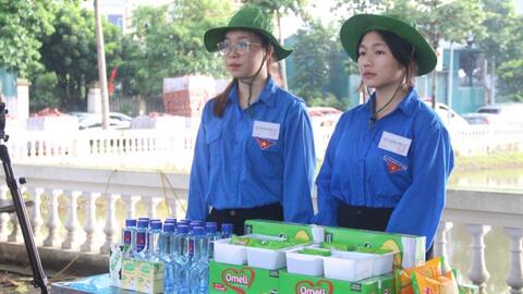 Khắc ghi lời căn dặn của Tổng Bí thư dành cho thanh niên