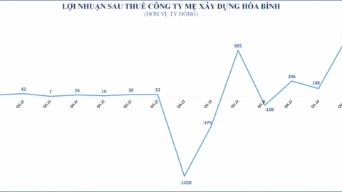 Xây dựng Hòa Bình: Từ nhà thầu đầu tiên lên sàn chứng khoán, đến bị huỷ niêm yết phải giao dịch trên UpCOM