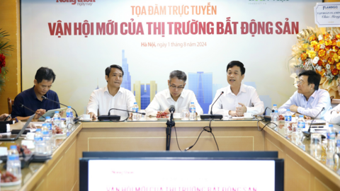 Phó vụ trưởng Vụ Đất đai: Phần lớn dự án chậm tiến độ là do làm không đúng quy trình, không phải vướng mắc về pháp lý