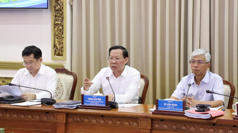 TP.HCM: Tuyến đường sắt Metro số 1 sẽ vận hành trong năm nay