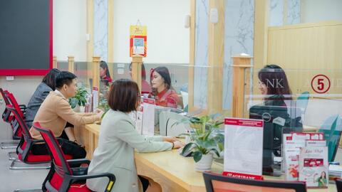 Agribank cấp thêm 100.000 tỷ đồng với lãi suất chỉ từ 3,5%/năm