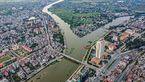 Hà Nam: Giao thông bứt phá, bất động sản thênh thang đường “cất cánh”
