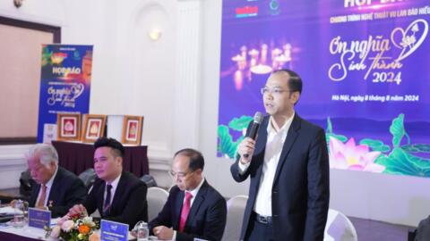 Lan tỏa lối sống đẹp, lòng biết ơn đến người trẻ
