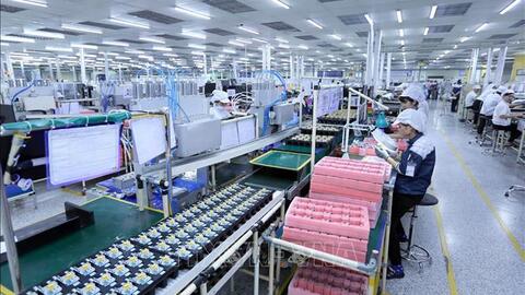 Vốn FDI tăng mạnh từ lựa chọn thu hút đầu tư kỹ lưỡng