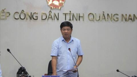 Quảng Nam: Khẩn trương giải quyết vướng mắc tại Khu đô thị số 11