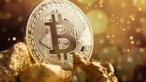 Bitcoin lên gần 60.000 USD