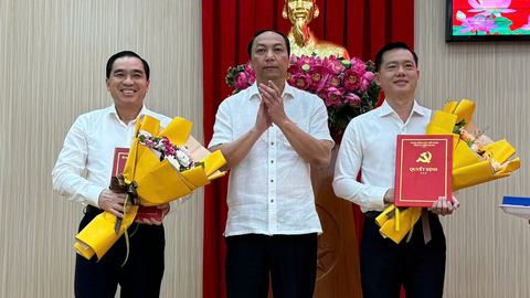 Ông Huỳnh Quang Hưng thôi giữ chức Chủ tịch UBND TP Phú Quốc
