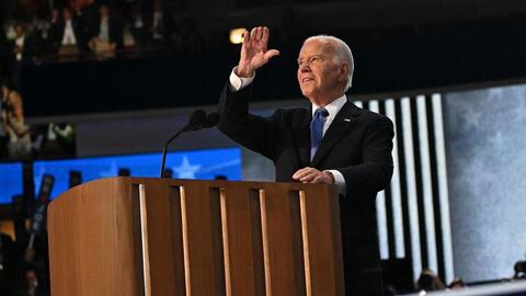 Tổng thống Mỹ Joe Biden nói gì tại đại hội toàn quốc Đảng Dân chủ?