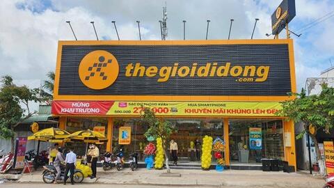 Thế giới Di động ‘xóa sổ’ hơn 170 cửa hàng trong 1 tháng