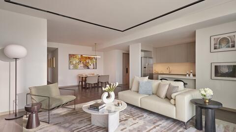 Grand Marina, Saigon - "Di sản" tiếp nối di sản