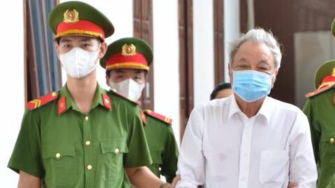 Con gái ông Trần Quí Thanh được đề nghị giảm án