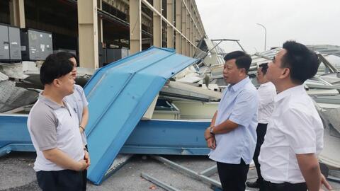 Hải Phòng: 95% doanh nghiệp đã hoạt động trở lại