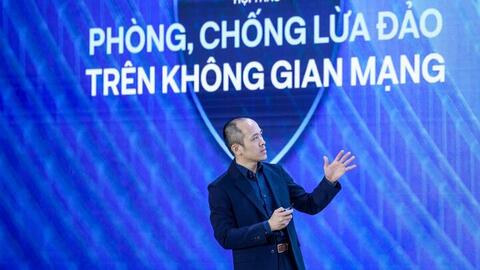 Lợi dụng AI tạo ra web, app lừa đảo gắn mã độc chỉ trong vài phút