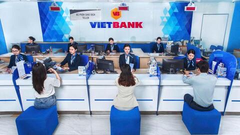 Vietbank triển khai tăng vốn điều lệ lên 7.139 tỷ đồng, công bố danh sách cổ đông sở hữu từ 1% vốn điều