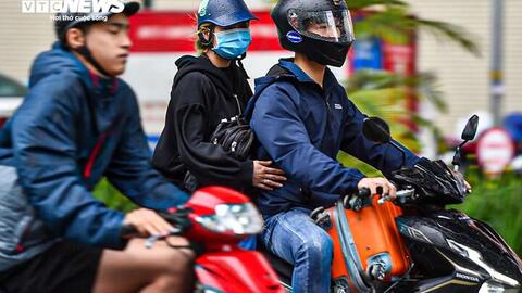 Dự báo thời tiết 10 ngày tới: Miền Bắc trời mát dài ngày, có nơi dưới 16 độ C