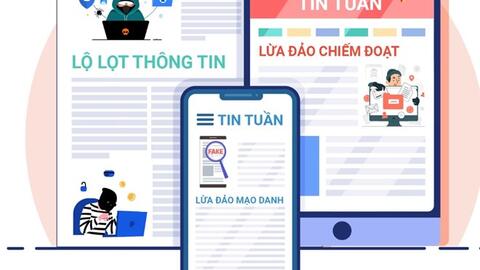 Công an cảnh báo thủ đoạn lừa đảo mới, có người mất tiền tỉ mới nhận ra