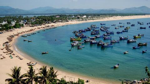 Phê duyệt quy hoạch tổng thể khai thác, sử dụng bền vững tài nguyên vùng bờ thời kỳ 2021-2023