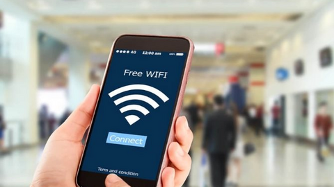 Sử dụng dữ liệu di động có an toàn hơn Wi-Fi công cộng? Câu trả lời khiến bạn phải chú ý ngay đến vấn đề bảo mật
