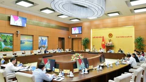 Luật Thuế TNDN (sửa đổi) chưa đủ điều kiện trình Quốc hội tại kỳ họp thứ 8