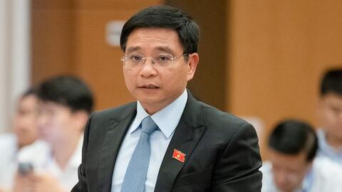 Thống nhất trình Quốc hội xem xét chủ trương đầu tư Dự án đường sắt tốc độ cao Bắc – Nam tại Kỳ họp thứ 8