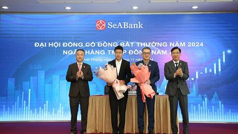 SeABank nâng cao năng lực Ban Kiểm soát để tăng cường khả năng giám sát và phát triển bền vững cho Ngân hàng