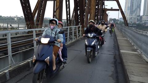 Sáng nay, mùa Đông Hà Nội đã về thật rồi!