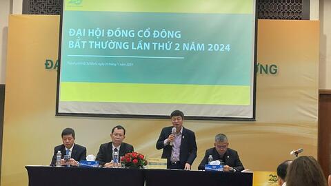 2 ông lớn Phục vụ mặt đất Sài Gòn và Hà Nội lập liên danh 781 tỷ đồng, quyết đấu thầu dự án tại Sân bay Long Thành