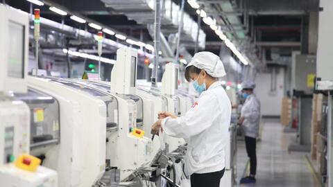 Tăng trưởng kinh tế Bắc Giang cao nhất nước