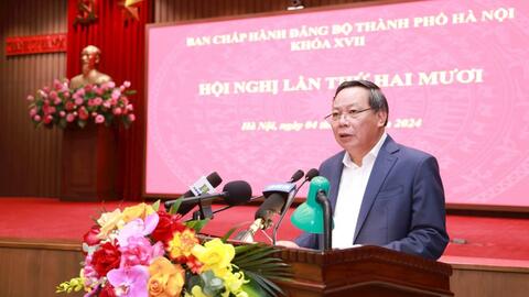 Chương trình công tác phải cụ thể hóa định hướng kỷ nguyên vươn mình