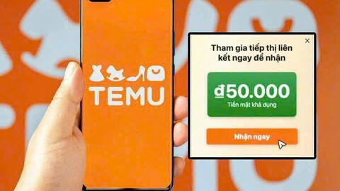 Bộ Công Thương yêu cầu Temu bỏ chia hoa hồng, thưởng "khủng" để mời gọi tham gia kinh doanh