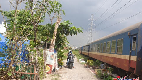 Thẩm định dự án đường sắt Thủ Thiêm - Long Thành tốc độ 120km/h