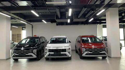 Hyundai Stargazer giảm giá tại đại lý, đấu Mitsubishi Xpander bằng giá rẻ ngang Hyundai Grand i10