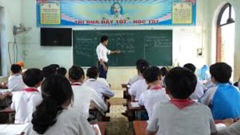 Chung trách nhiệm xây dựng văn hoá ứng xử trong trường học