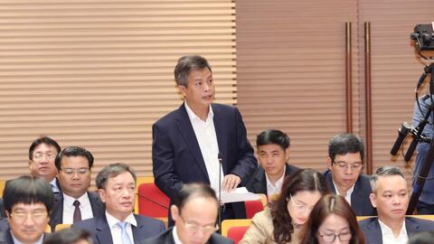 Quý II/2025, hoàn thành giải phóng mặt bằng đoạn Hoàng Cầu - Voi Phục