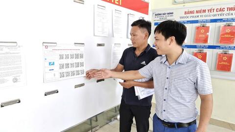 Loại bỏ văn bản quy phạm pháp luật trái pháp luật, chồng chéo