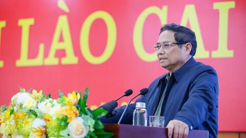 Lào Cai phấn đấu tăng trưởng GRDP đạt khoảng 10%