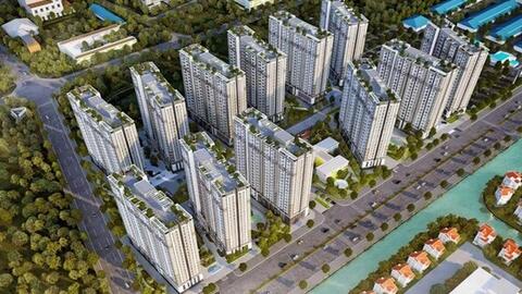 Hà Nội cập nhật 8 dự án NƠXH với hơn 1,500 căn, tăng vốn NƠXH Him Lam Phúc Lợi lên gần 9 ngàn tỷ