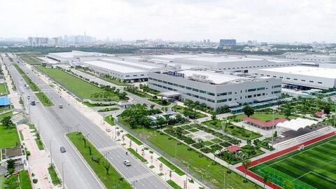 Đầu tư khu công nghiệp Nam Tràng Cát hơn 2,200 tỷ đồng