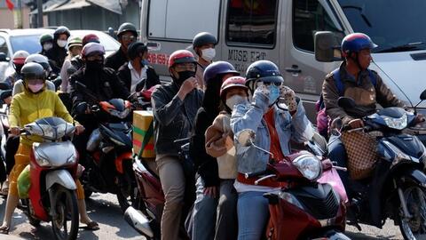 TPHCM sắp có nắng nóng diện rộng, có thể trên 35 độ