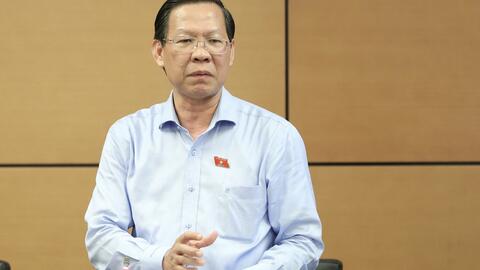 Chủ tịch UBND TP HCM Phan Văn Mãi nhận thêm nhiệm vụ mới