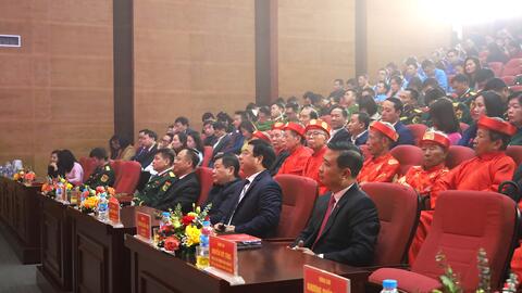 Khẳng định vai trò lãnh đạo của Đảng tại quận Hoàng Mai