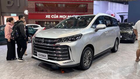 Loạt xe mới ra mắt Việt Nam tháng này: Phân khúc MPV, SUV 5-7 chỗ, có mẫu lần đầu mở bán