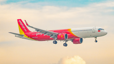 Vietjet dự kiến chào bán 50 triệu cổ phiếu riêng lẻ